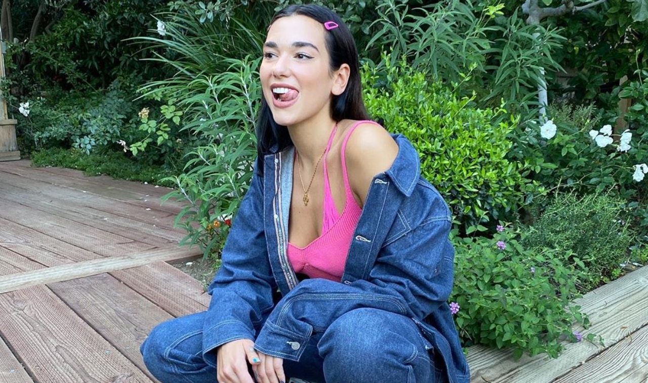 Dua Lipa anuncia parceria com Gwen Stefani e Mark Ronson em novos remixes de Future Nostalgia