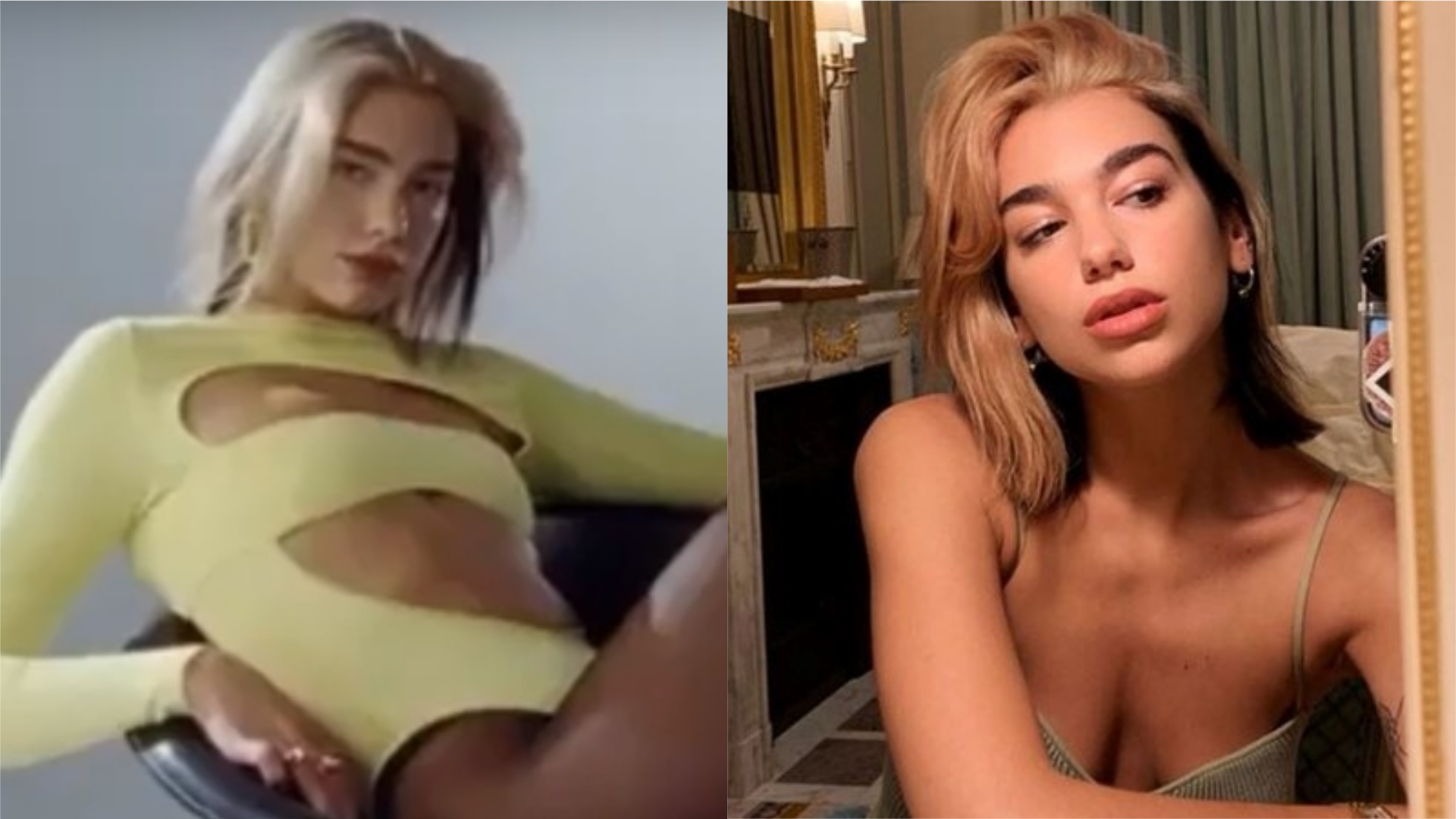 De visual novo, Dua Lipa divulga prévia de Don’t Start Now, primeiro single de seu segundo álbum