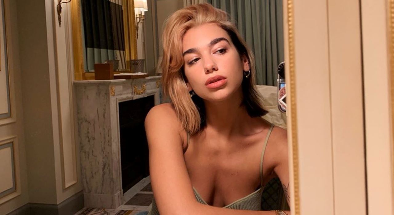 Dua Lipa está pronta para segundo álbum e anuncia: ”Nova era!”