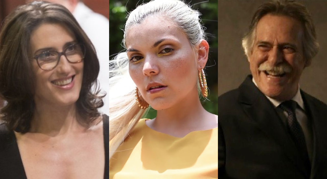 Paola Carosella, Duda Beat, José de Abreu e outros famosos comentam sobre saída de Lula da prisão