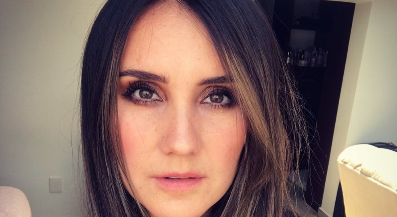 Dulce Maria, do RBD, dá à luz Maria Paula, sua primeira filha