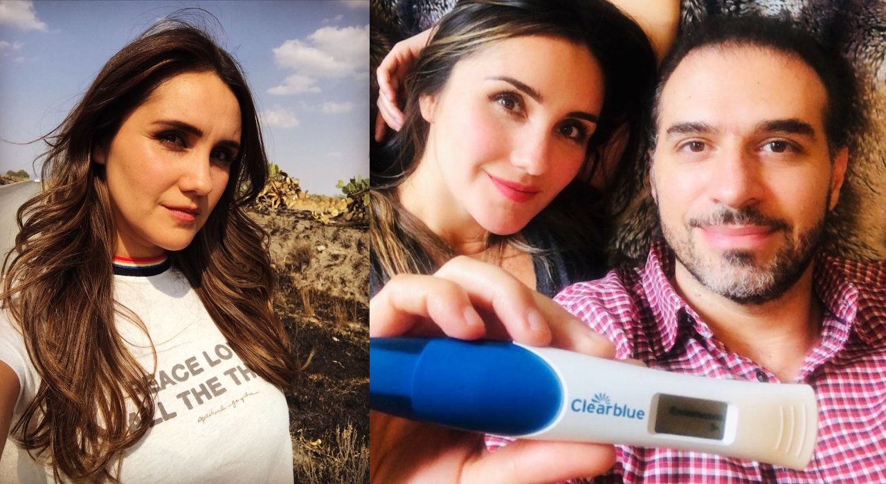 Dulce Maria, ex-integrante do RBD, anuncia a primeira gravidez: “Gratidão”