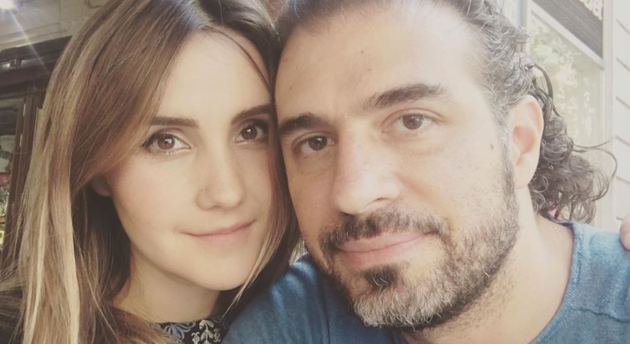 Dulce María se casa com produtor de cinema no México