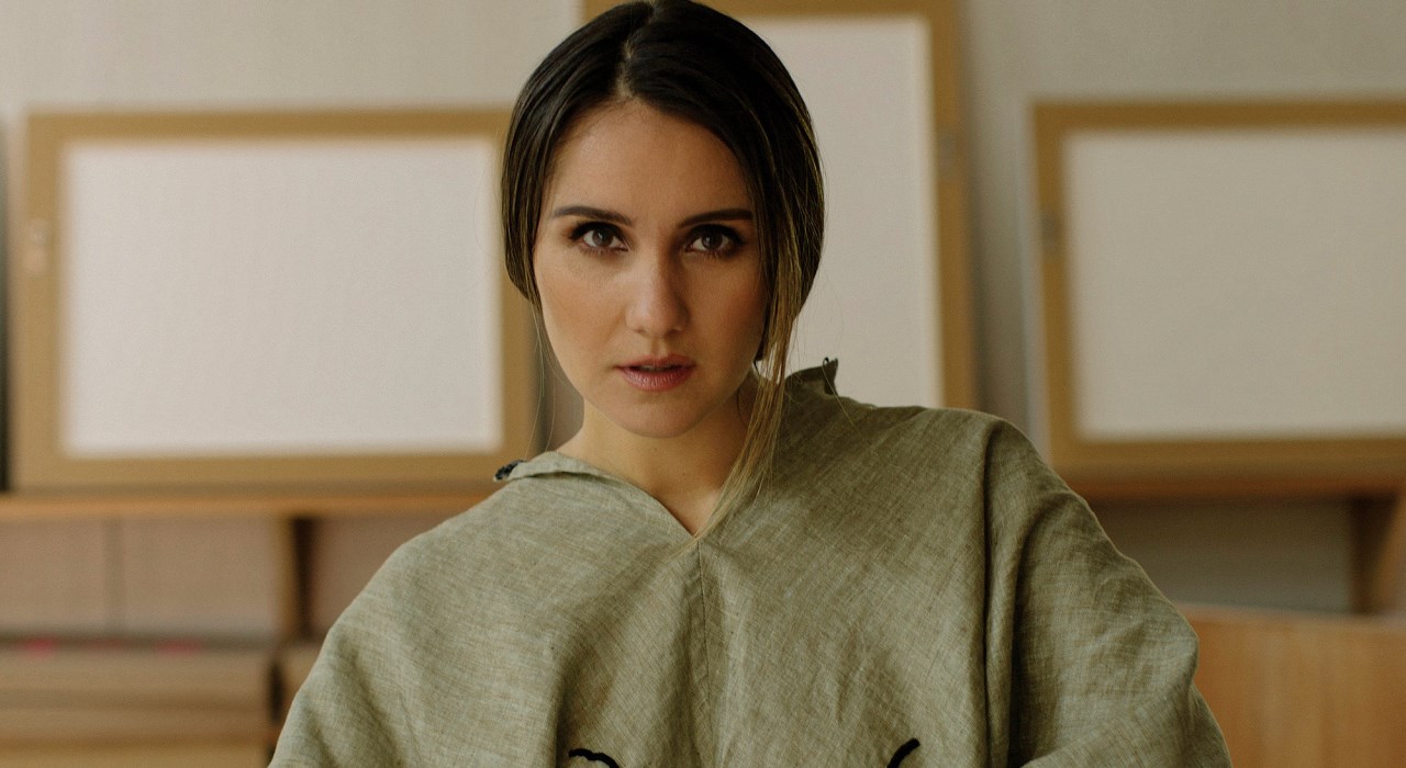 Dulce María é a primeira ex-RBD a estrelar ensaio para a revista Vogue