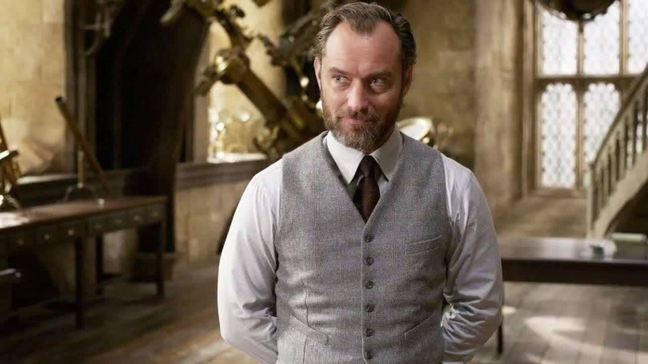 “Animais Fantásticos: Os Segredos de Dumbledore” ganha teaser e anuncia trailer para segunda (13); confira