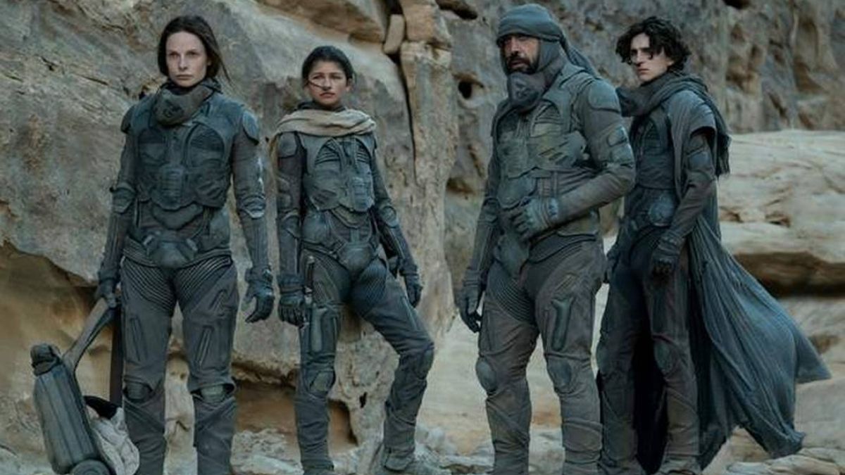 “Duna” atinge melhor número de faturamento em estreia da Warner durante a pandemia