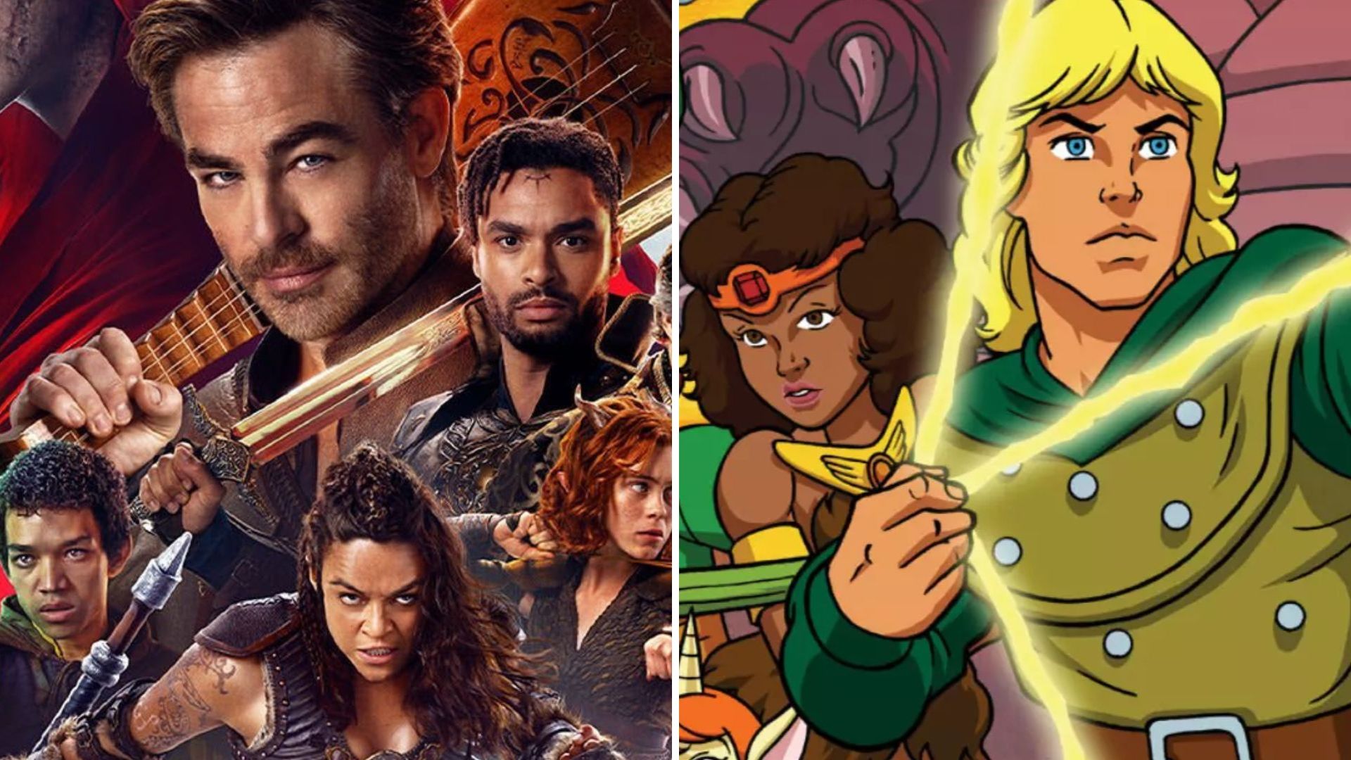“Dungeons & Dragons” e “Caverna do Dragão” inspiram nova coleção da Chilli Beans