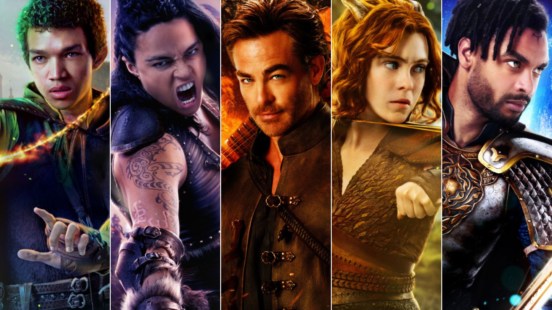 “Dungeons & Dragons” coloca “Caverna do Dragão” no passado com aventura absurdamente divertida | #CineBuzzIndica
