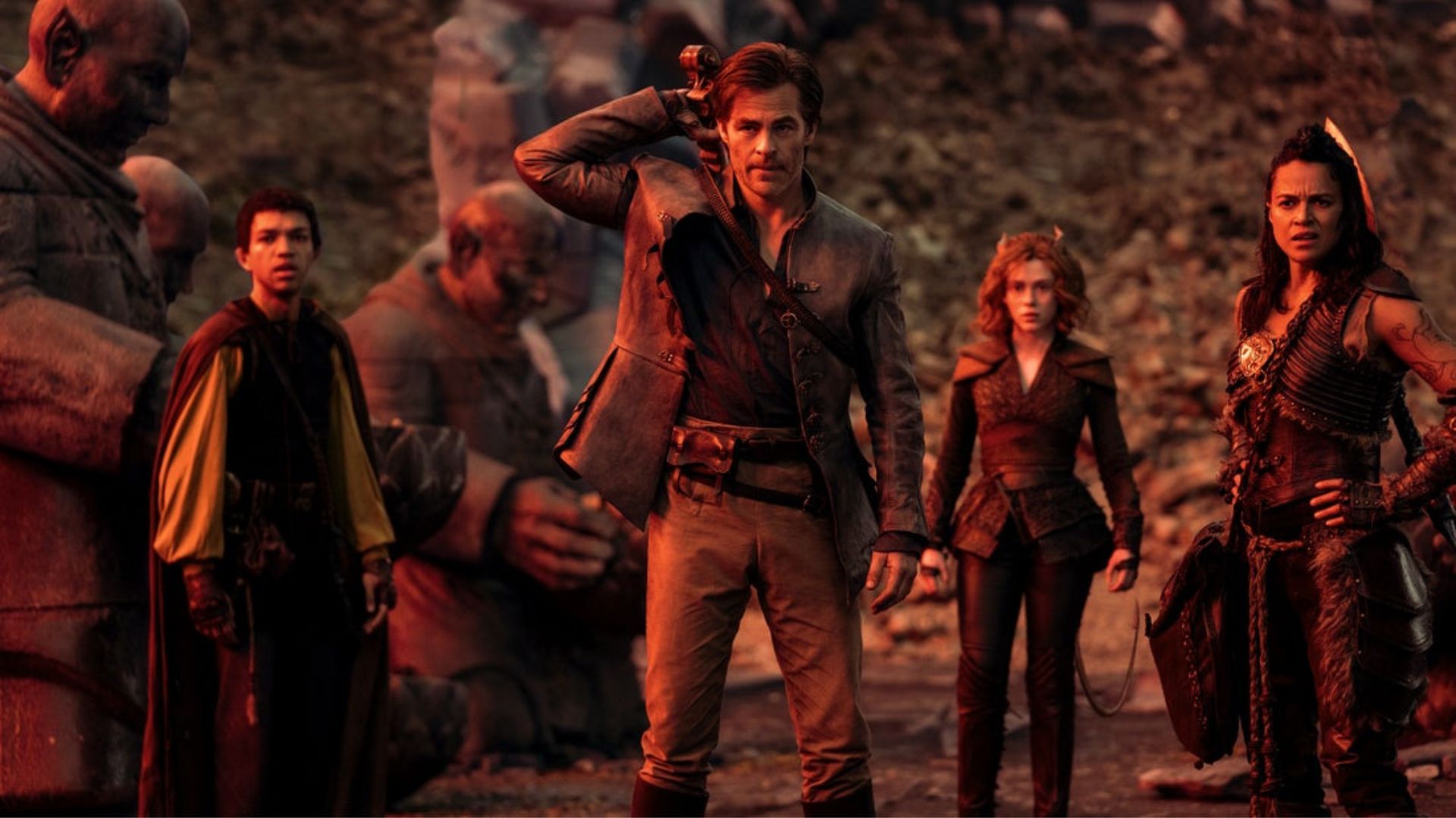 “Dungeons & Dragons: Honra Entre Rebeldes” tem cenas pós-créditos?