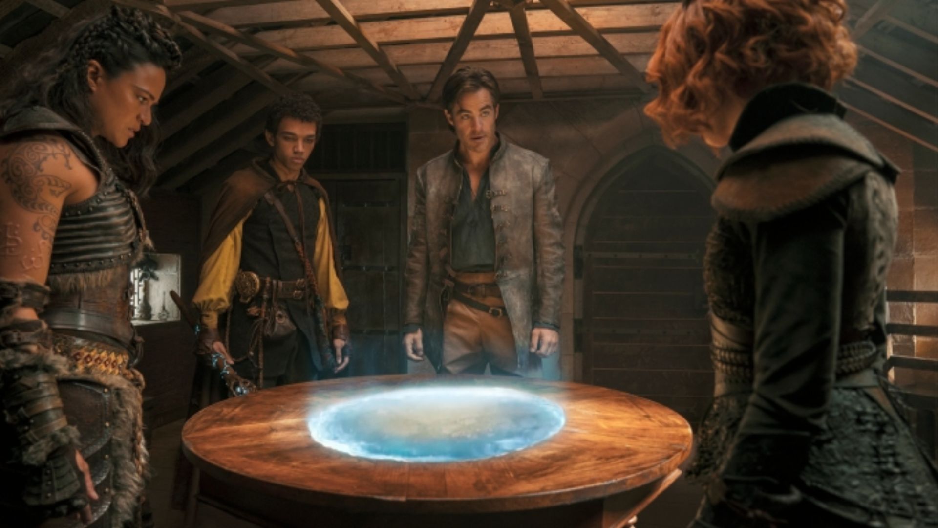 “Dungeons & Dragons” terá sessões antecipadas para fãs em SP e no RJ; saiba como participar