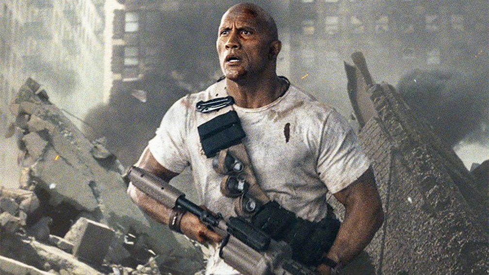 Dwayne Johnson mantém liderança em lista de atores mais bem pagos do mundo