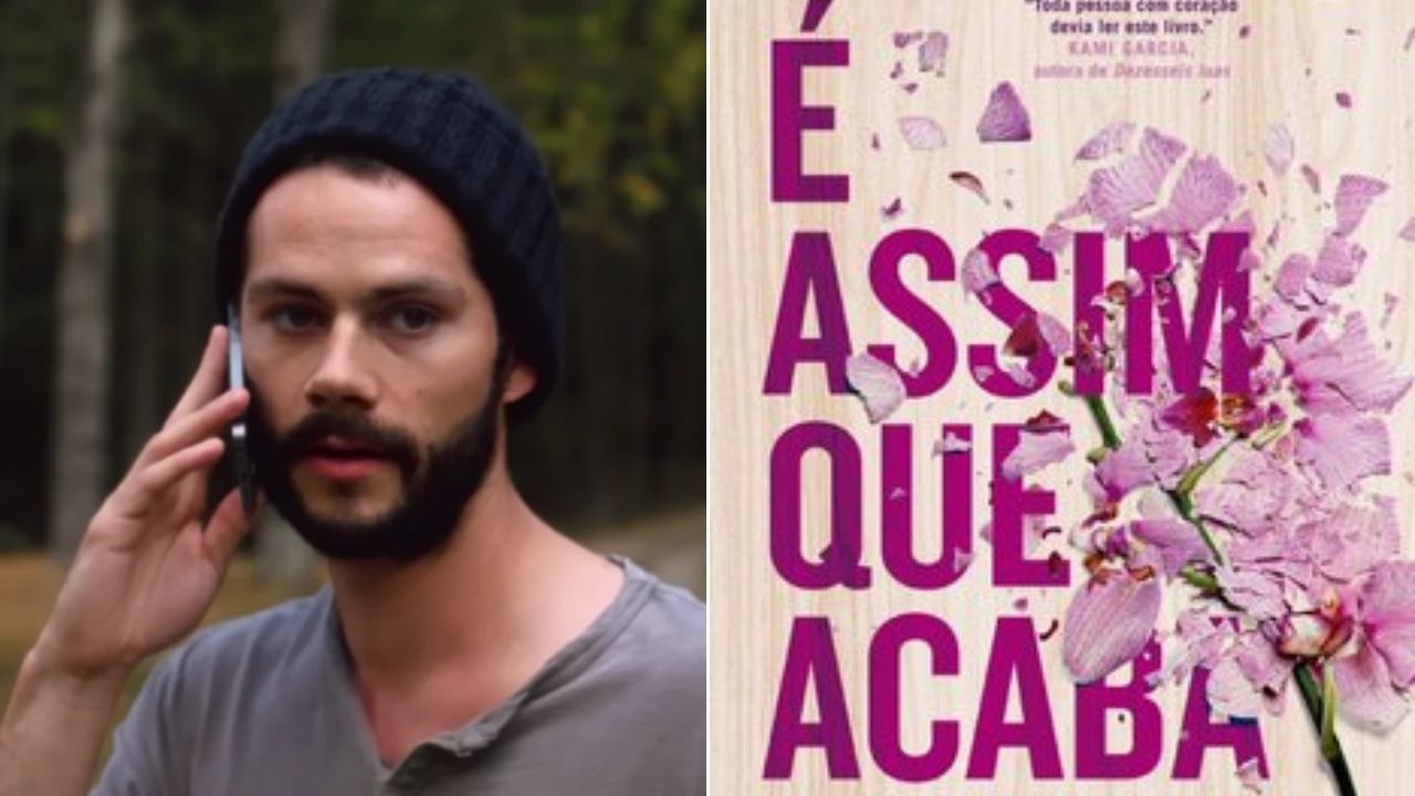 Dylan O’Brien é cotado para estrelar adaptação de “É Assim que Acaba”