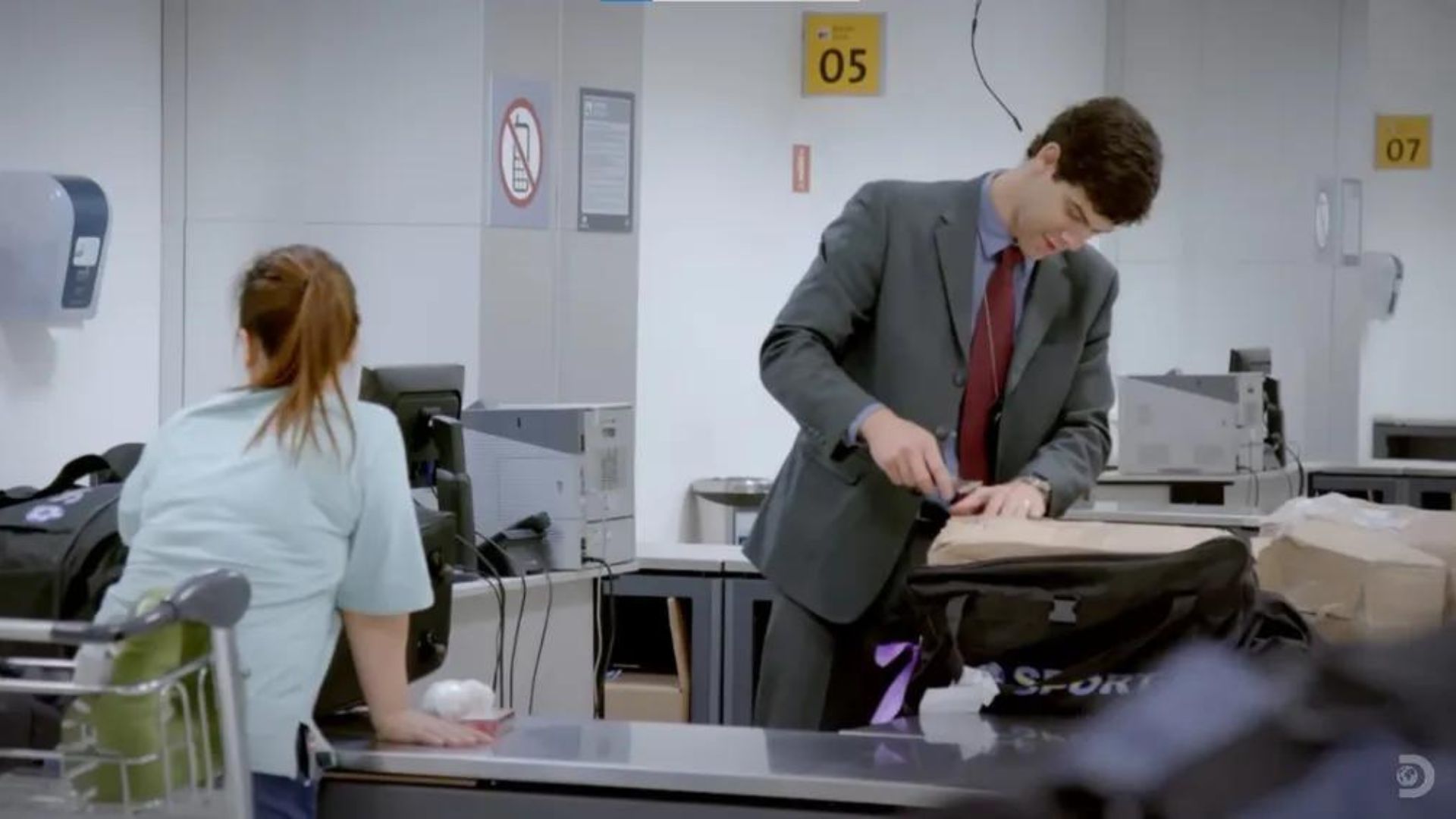 Onde assistir a “Aeroporto – Área Restrita”, reality com o delegado que barrou joias de Bolsonaro?