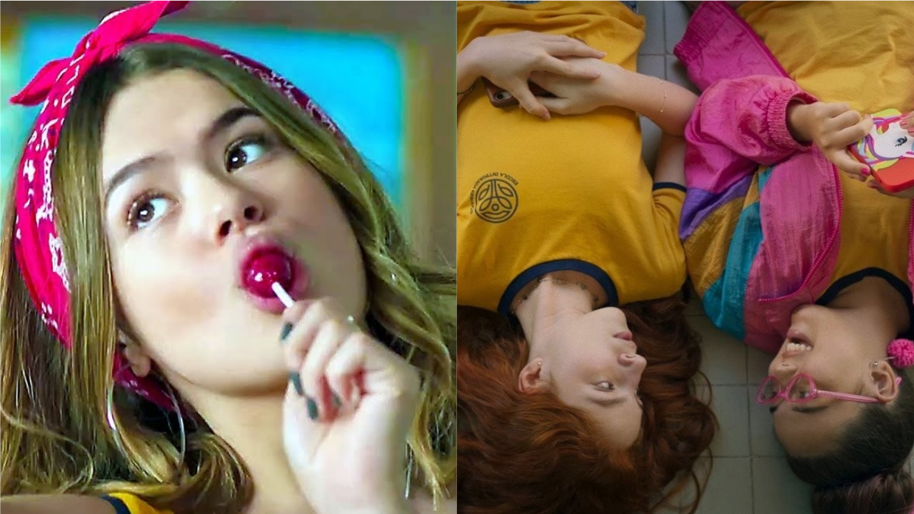 Novo filme de Maisa terá beijo gay entre meninos e meninas