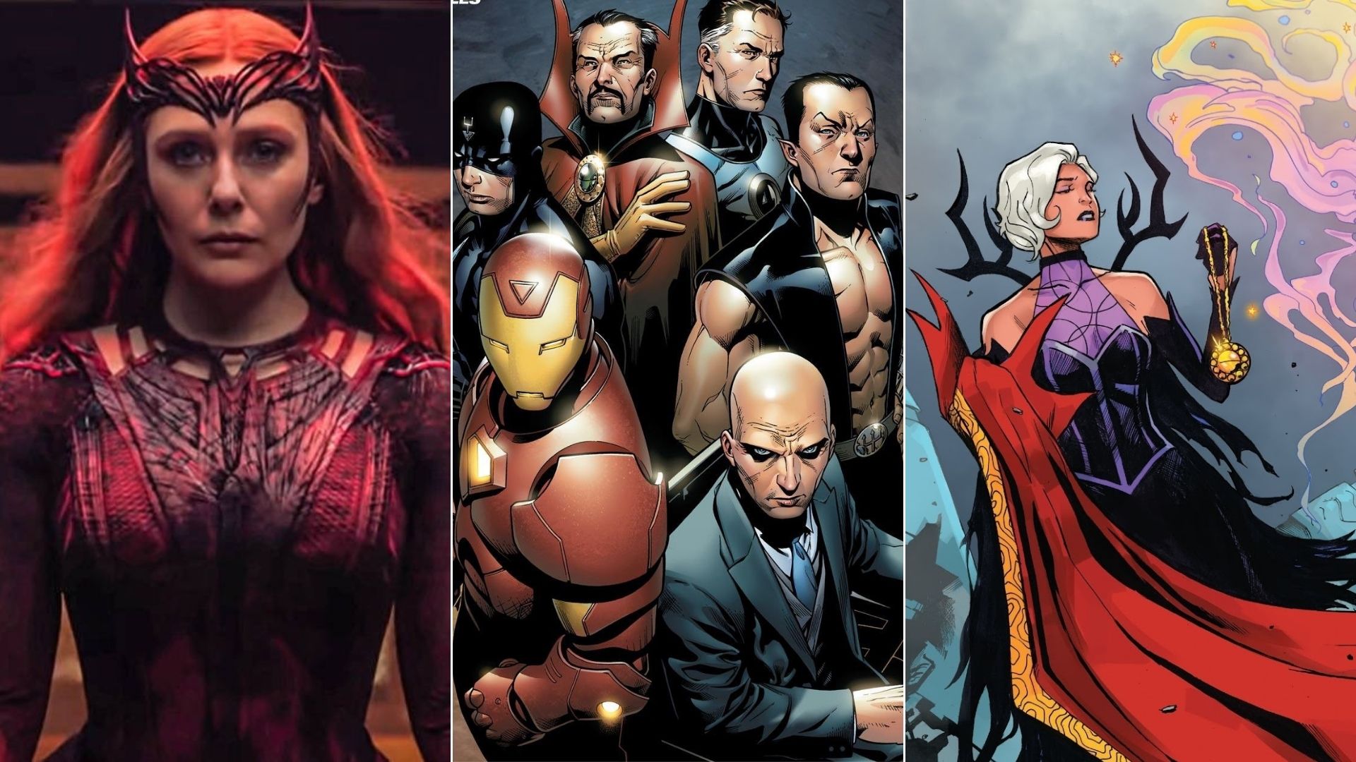 Easter eggs de “Doutor Estranho no Multiverso da Loucura”; e mais notícias do dia