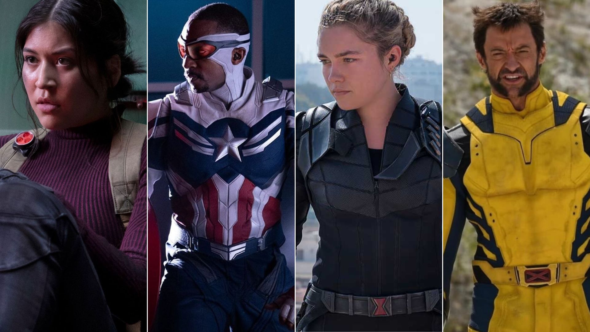 Quais são os próximos lançamentos do Universo Cinematográfico da Marvel?