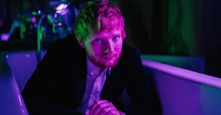 Ed Sheeran e a esposa, Cherry Seaborn, esperam primeiro filho, diz site
