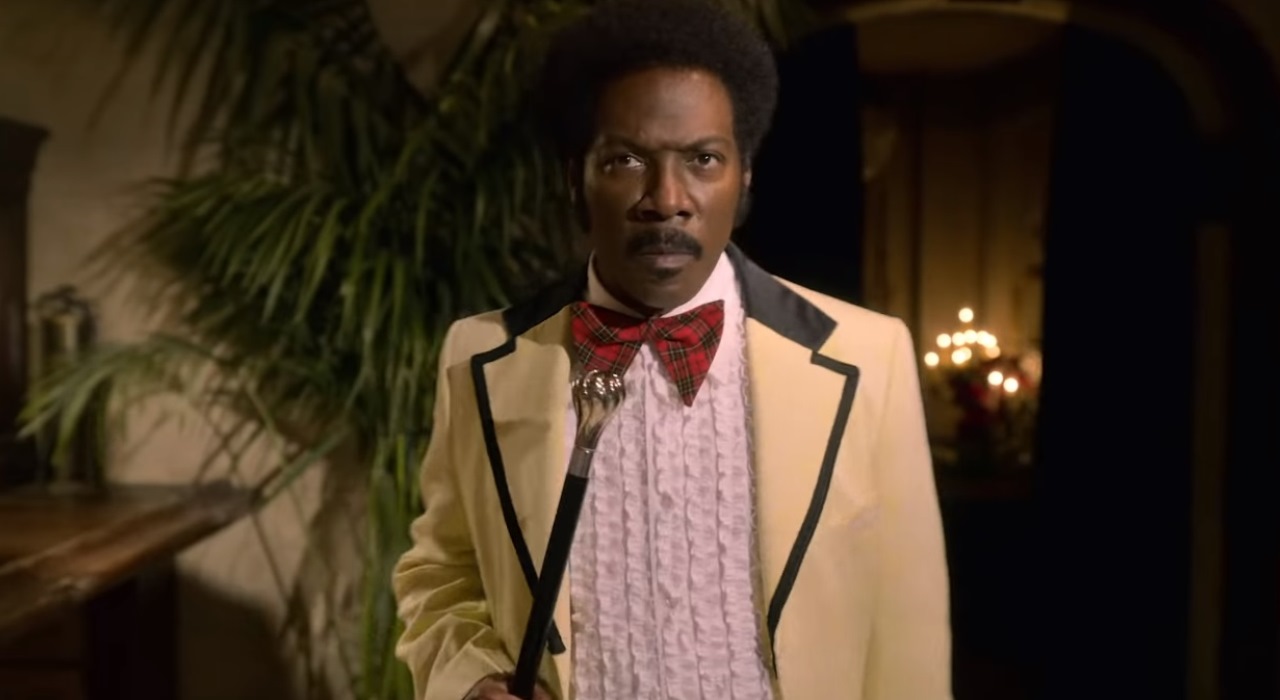 Eddie Murphy encarna estrela de comédia dos anos 1970 em Meu Nome é Dolemite; veja trailer