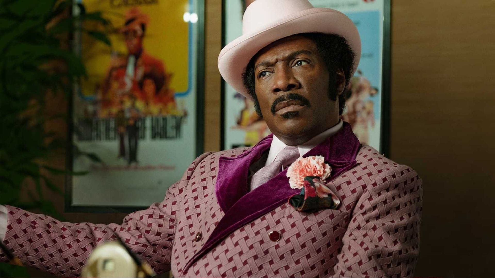 Eddie Murphy negocia papel protagonista em cinebiografia de “padrinho do funk”