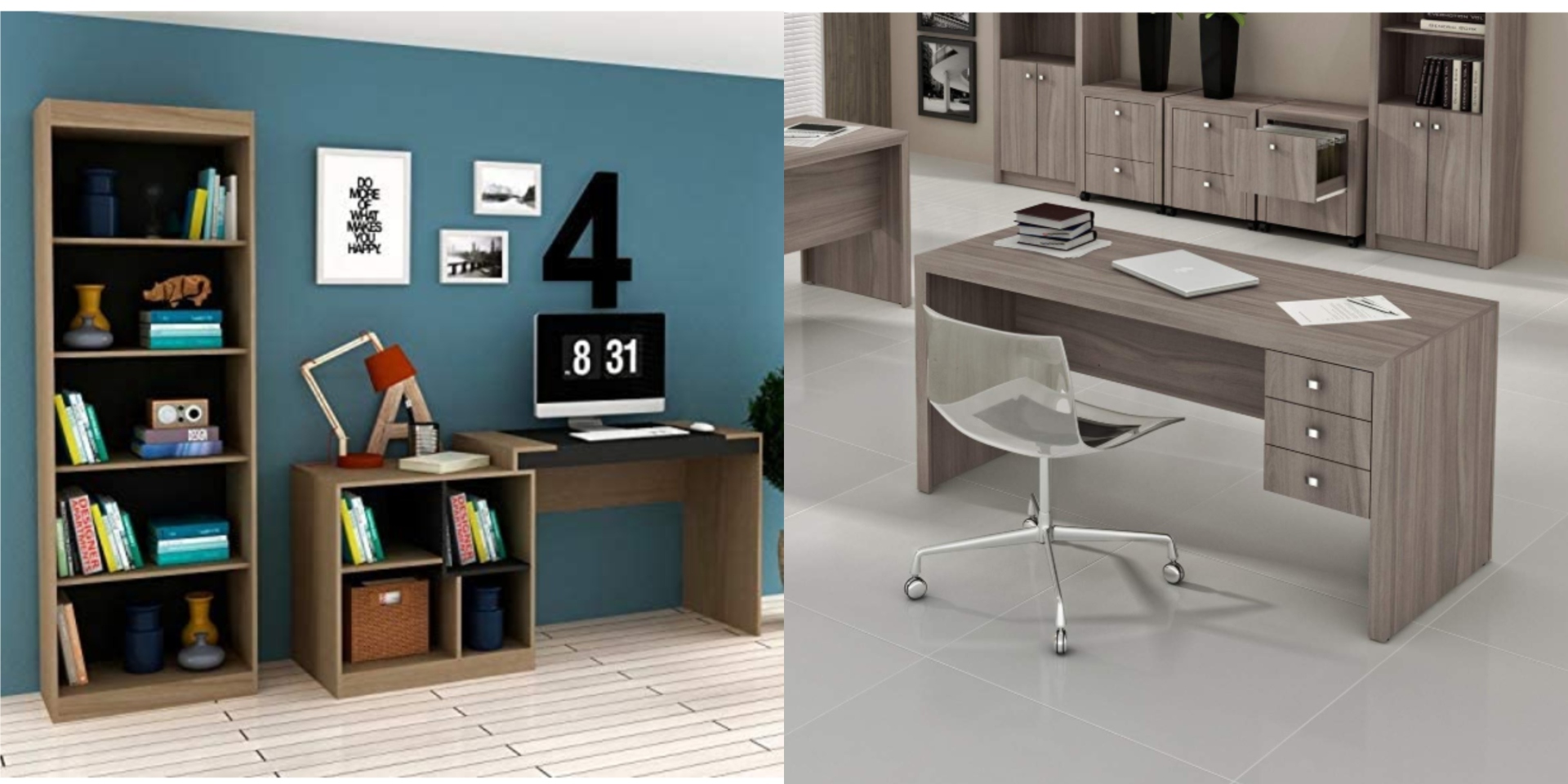 Dicas e acessórios para se organizar melhor no home office