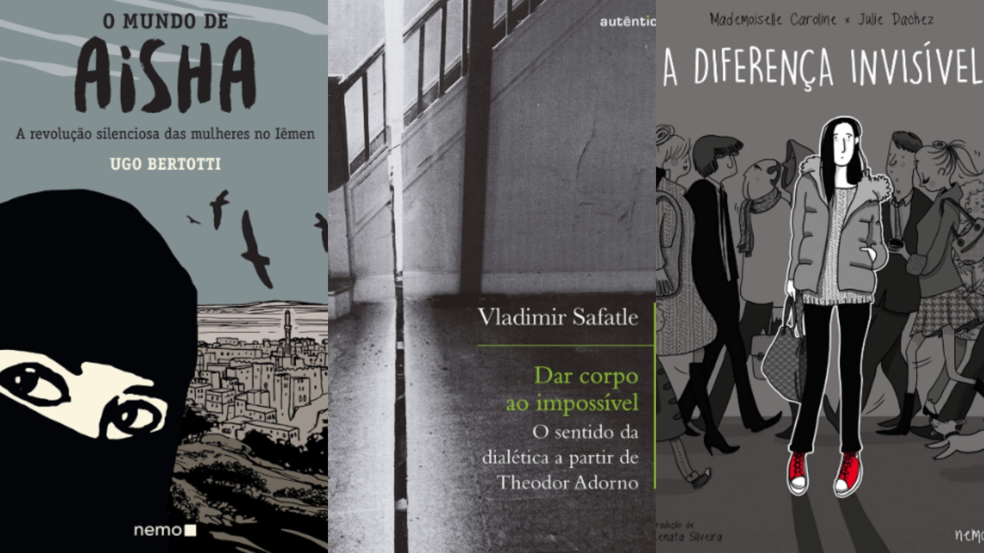 6 livros que você não pode deixar de ter na sua estante