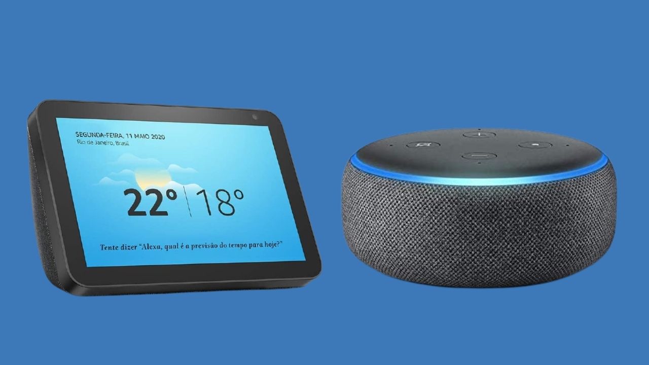 Echo, Kindle e Fire TV Stick: 7 dispositivos para tornar a rotina mais eficiente e tecnológica