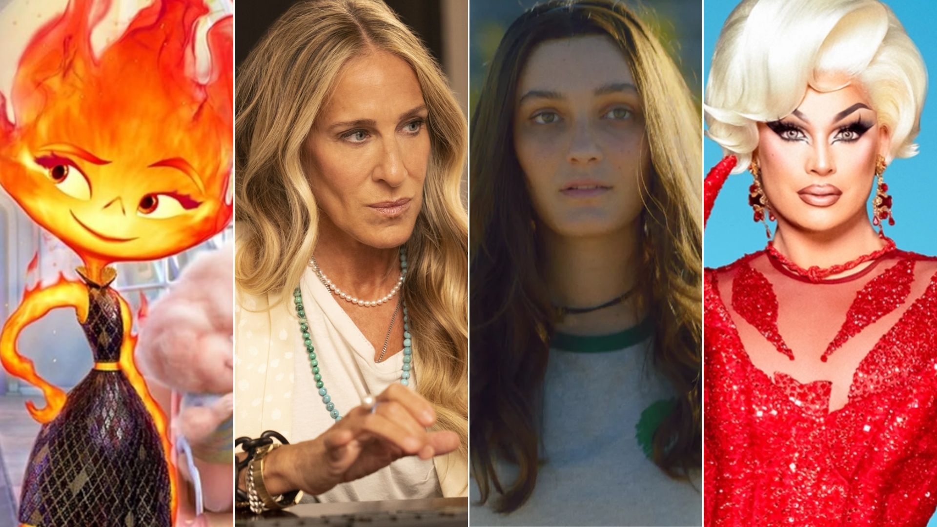 “Elementos”, “Sex and the City” e mais estreias da semana (19 a 25/06)