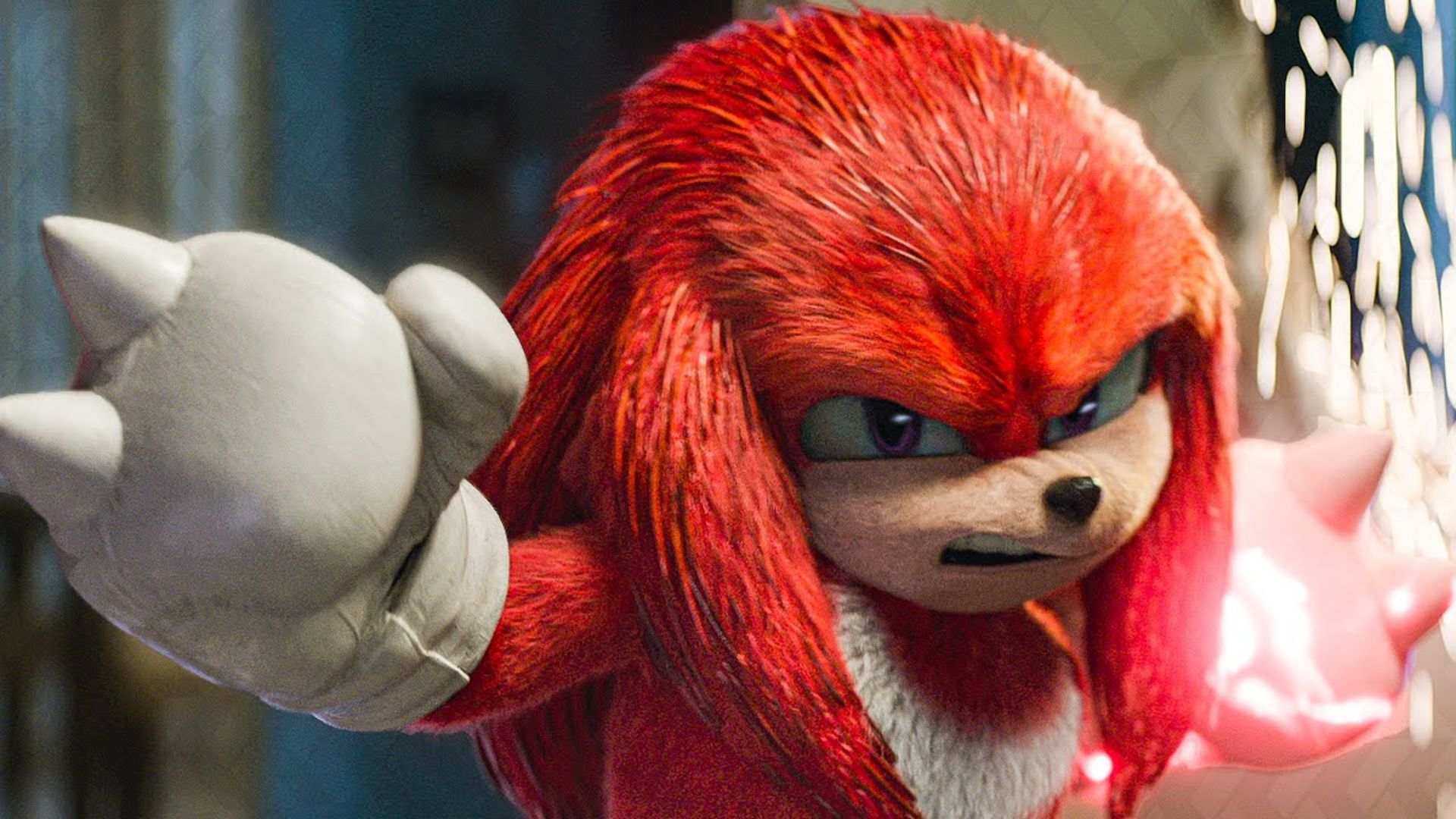 “Knuckles”: Elenco de série derivada de “Sonic” é revelado