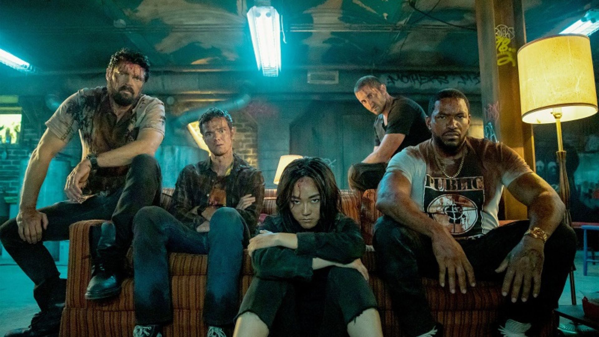 Elenco de “The Boys” vem ao Brasil para evento da Amazon Prime Video