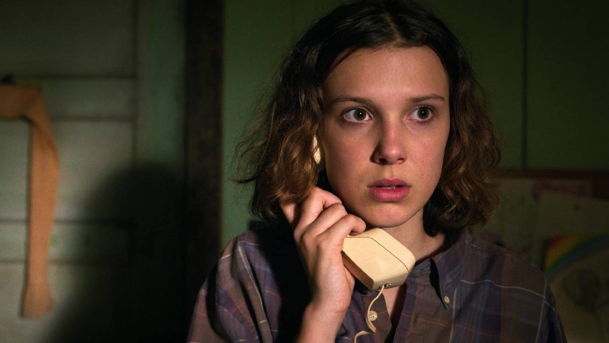 Millie Bobby Brown fala sobre futuro de sua personagem em Stranger Things