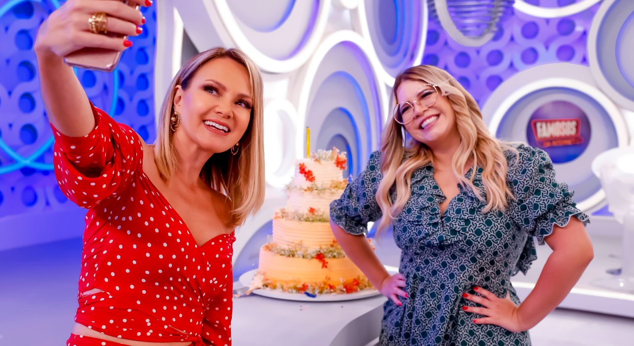 Eliana ganhará surpresa de Marília Mendonça e homenagem dos filhos no próximo programa; veja