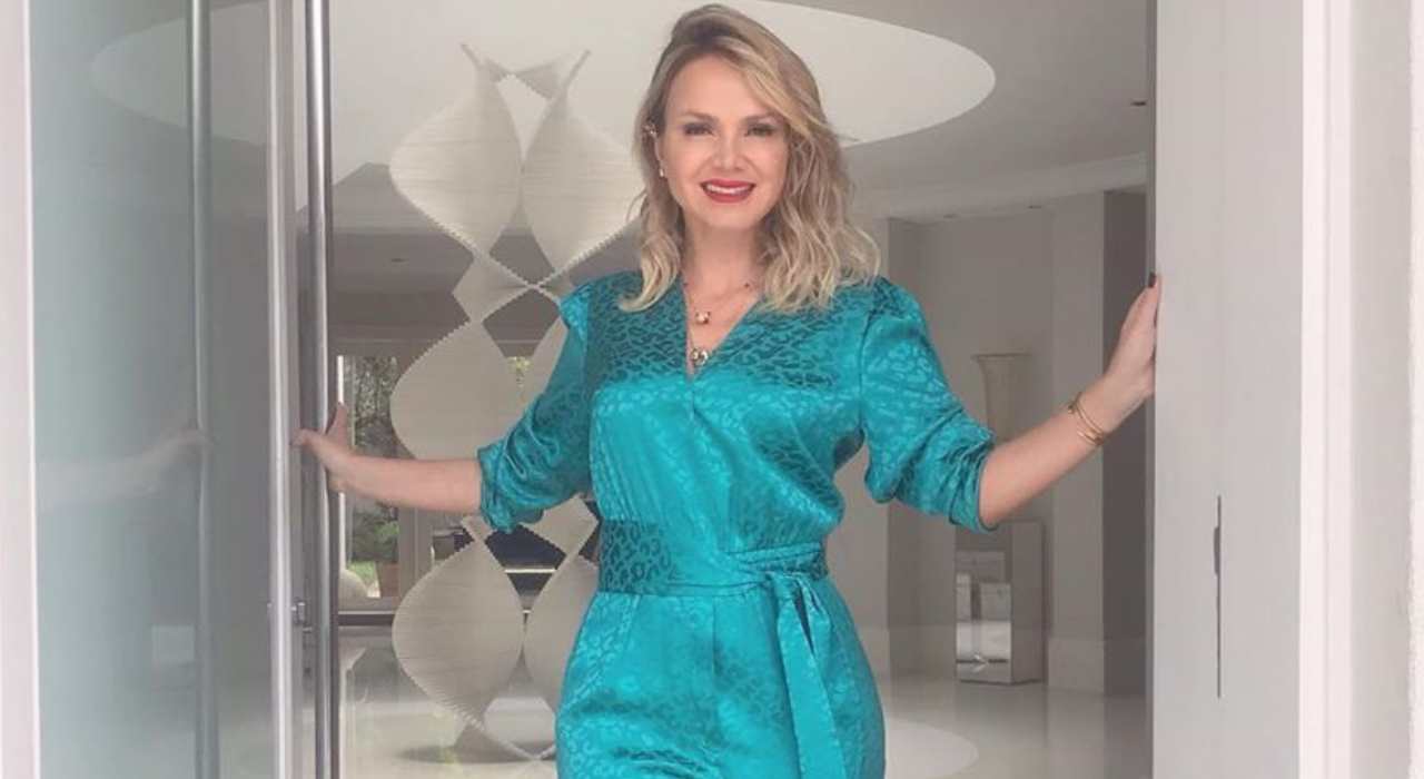 Eliana testa positivo para coronavírus: “Não poderia imaginar que aconteceria”
