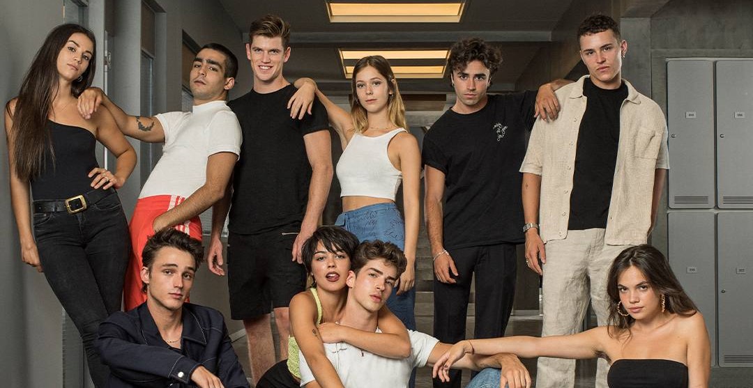 Fãs reagem ao novo elenco de Elite para quarta temporada na Netflix: “Arrepiadíssimo”