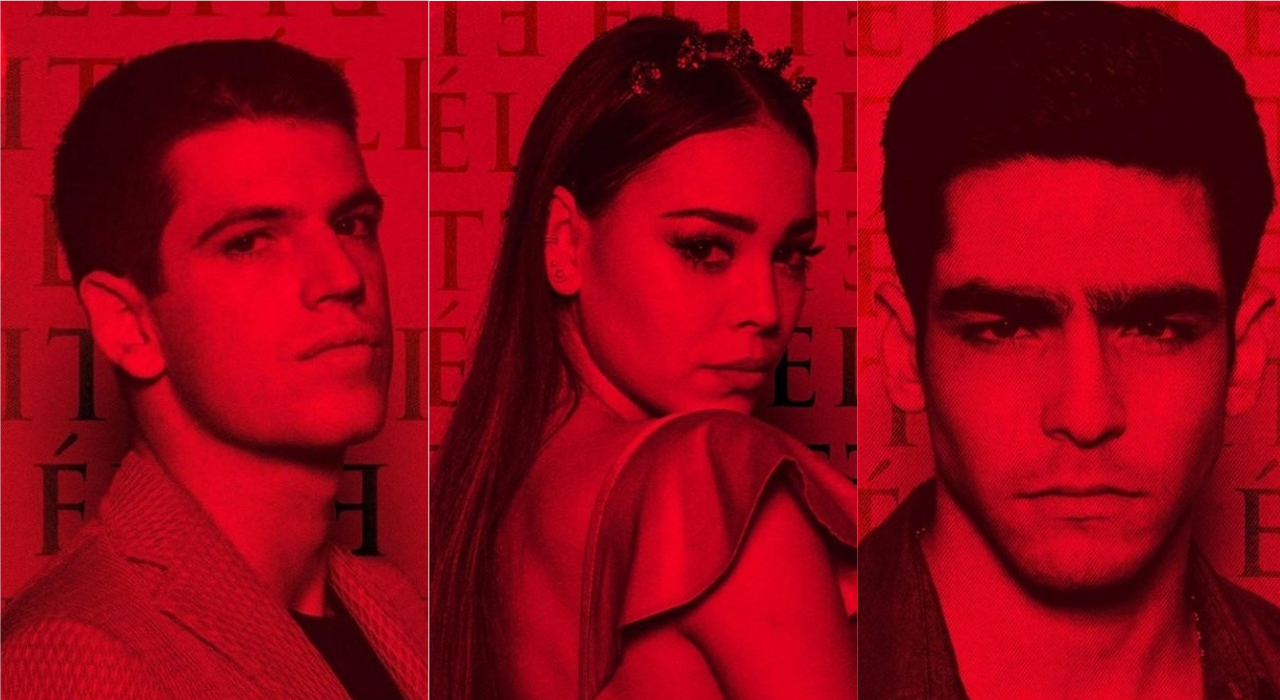 Netflix libera pôsteres de segunda temporada de Elite; confira todos