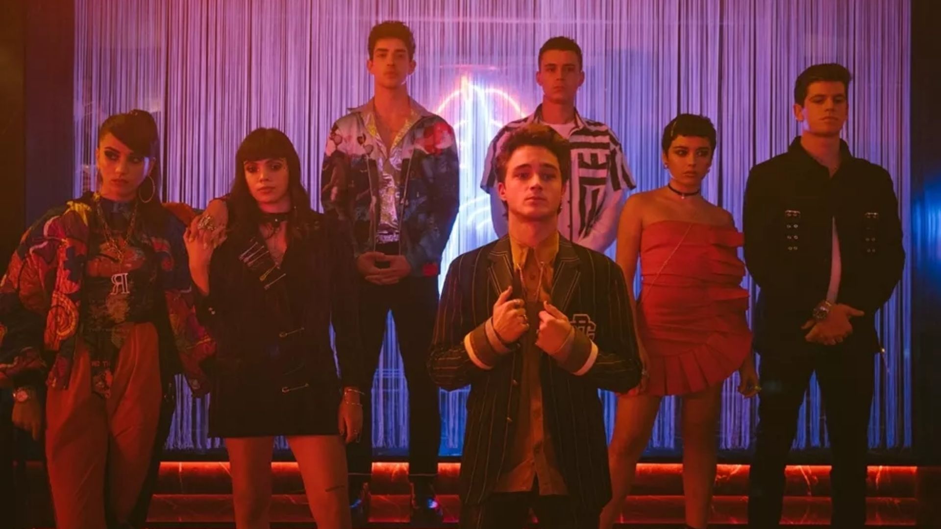 “Elite”: Festa foge do controle no novo trailer da 5ª temporada