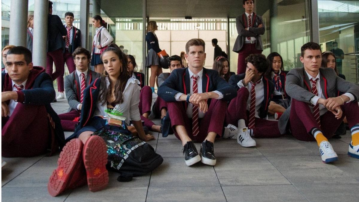 “Elite” é renovada para 6ª temporada