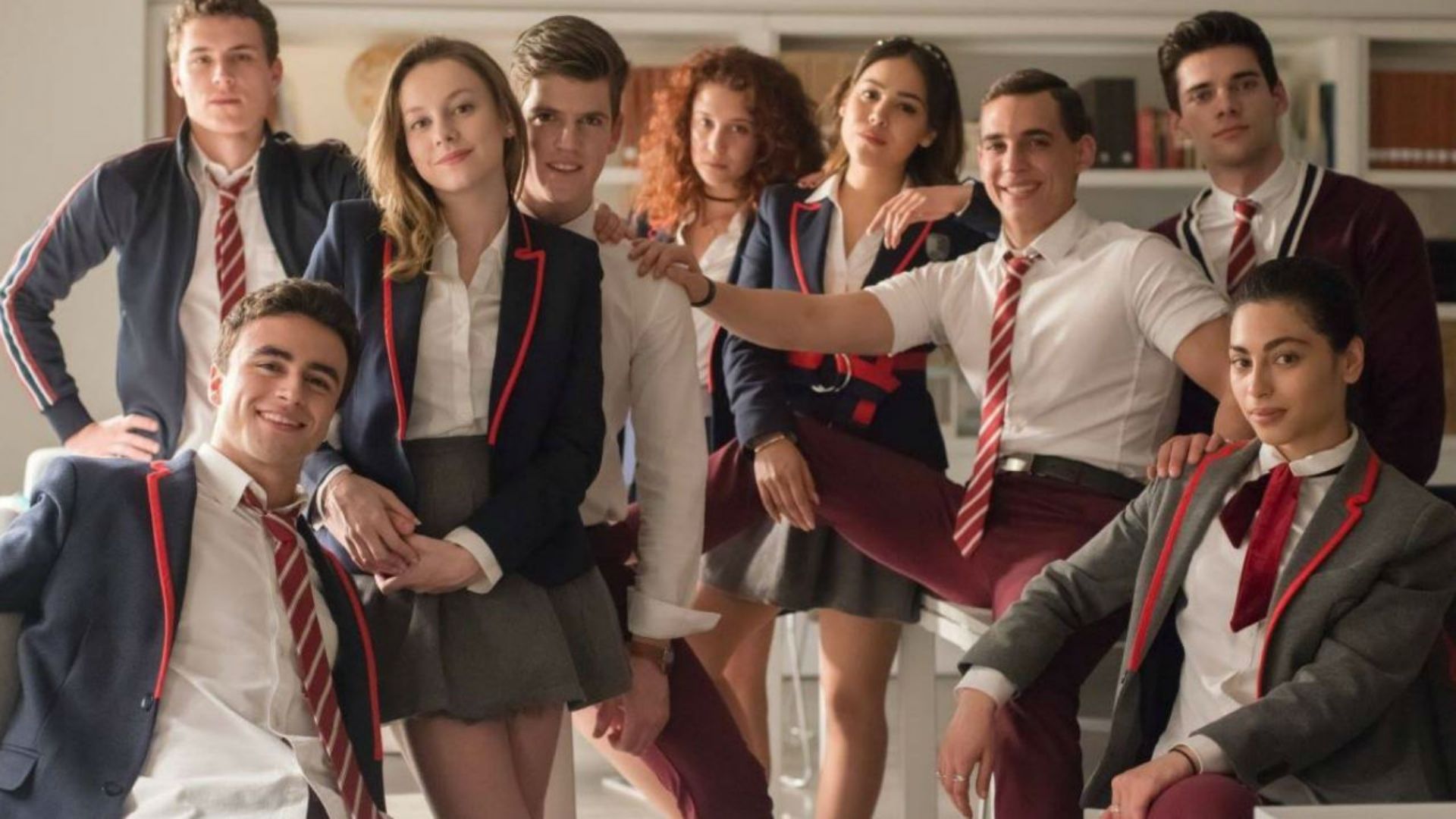 “Elite”: Netflix anuncia data de estreia da 5ª temporada em vídeo; confira