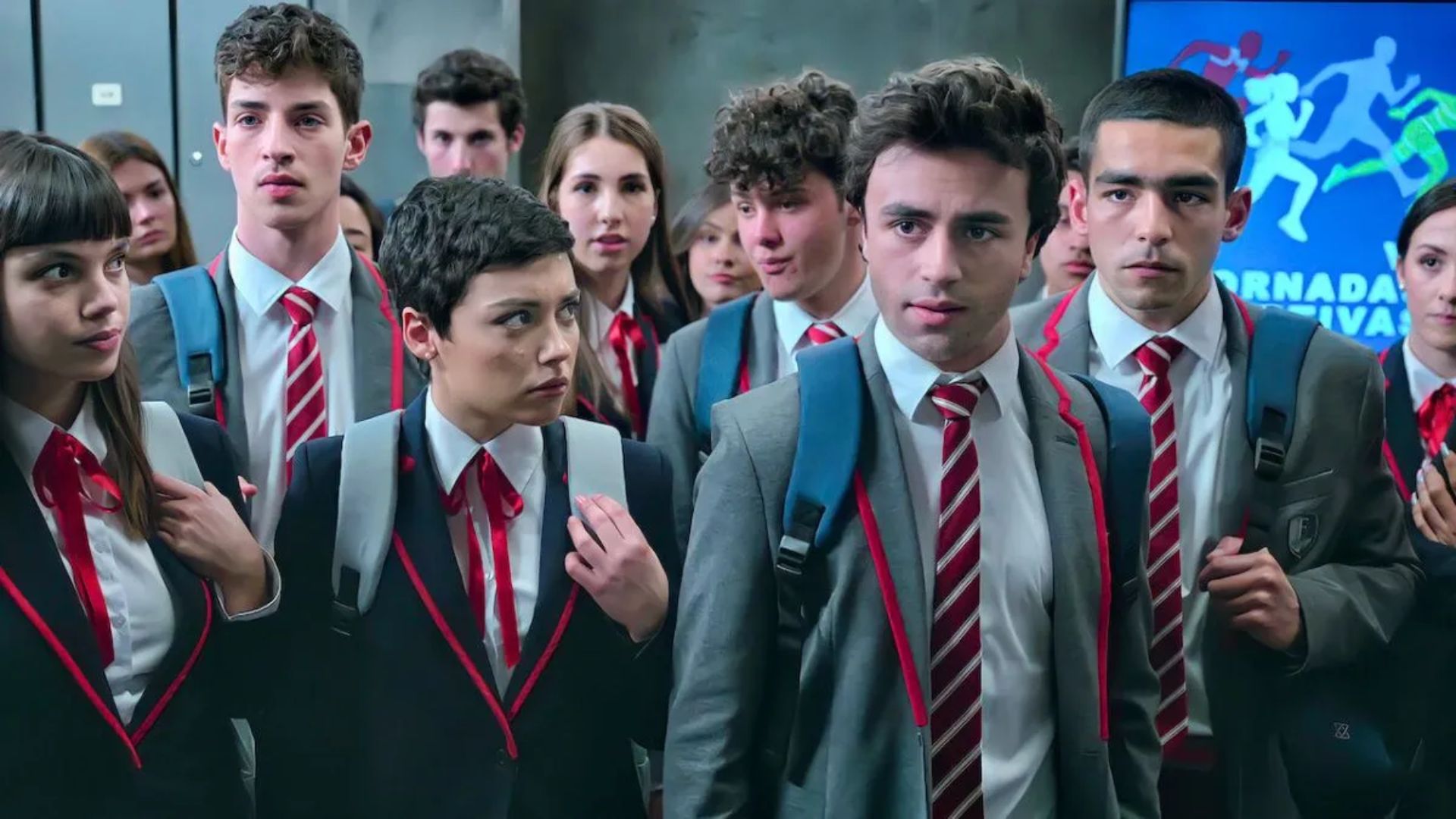 “Elite”: Netflix anuncia novos personagens e retorno de Omar para 7º ano da série