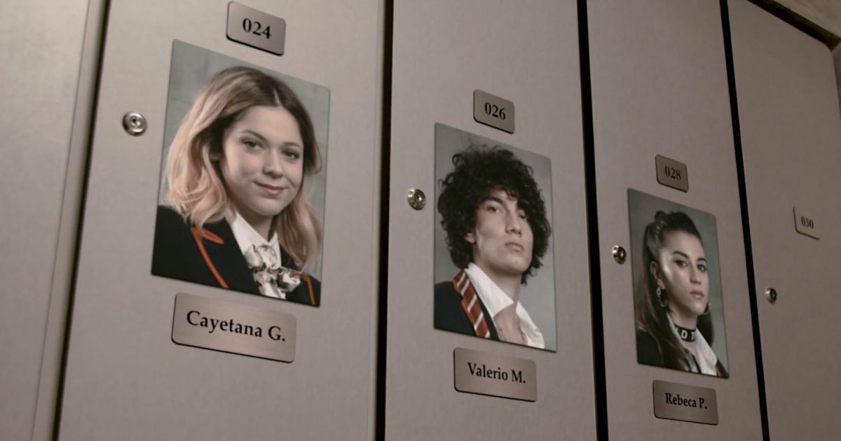 Conheça os novos personagens da segunda temporada de Elite, que estreia hoje