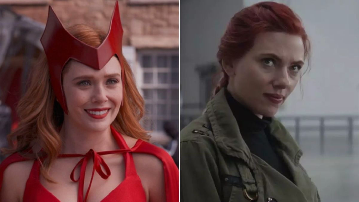 Elizabeth Olsen demonstra apoio a Scarlett Johansson em processo contra Disney