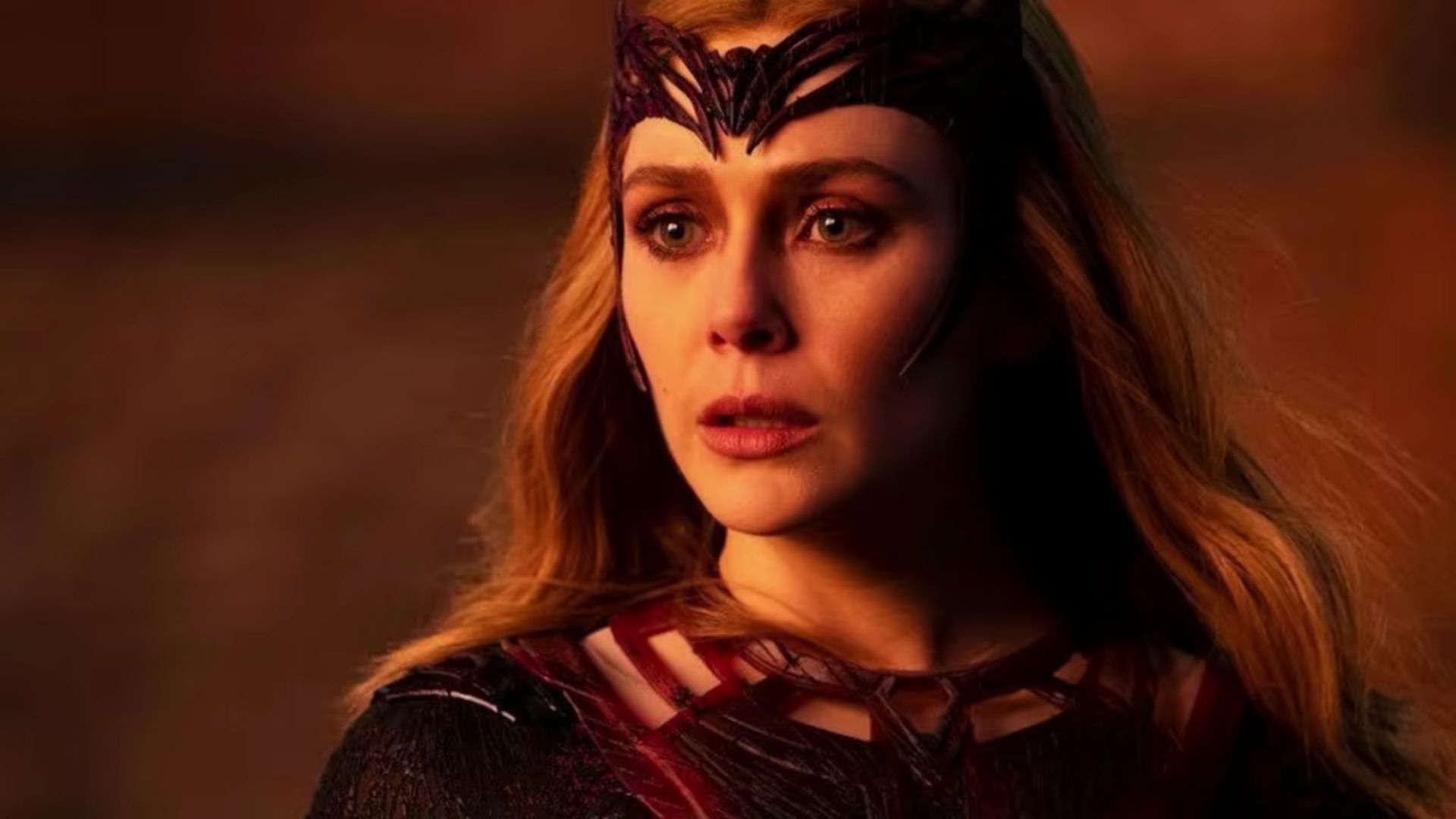 Elizabeth Olsen diz não ter ideia de qual será o seu futuro no MCU