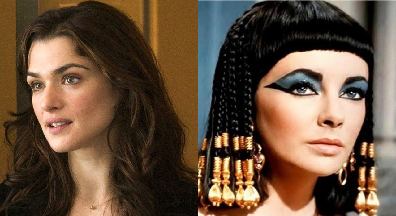 Rachel Weisz é escalada para interpretar Elizabeth Taylor em cinebiografia da atriz