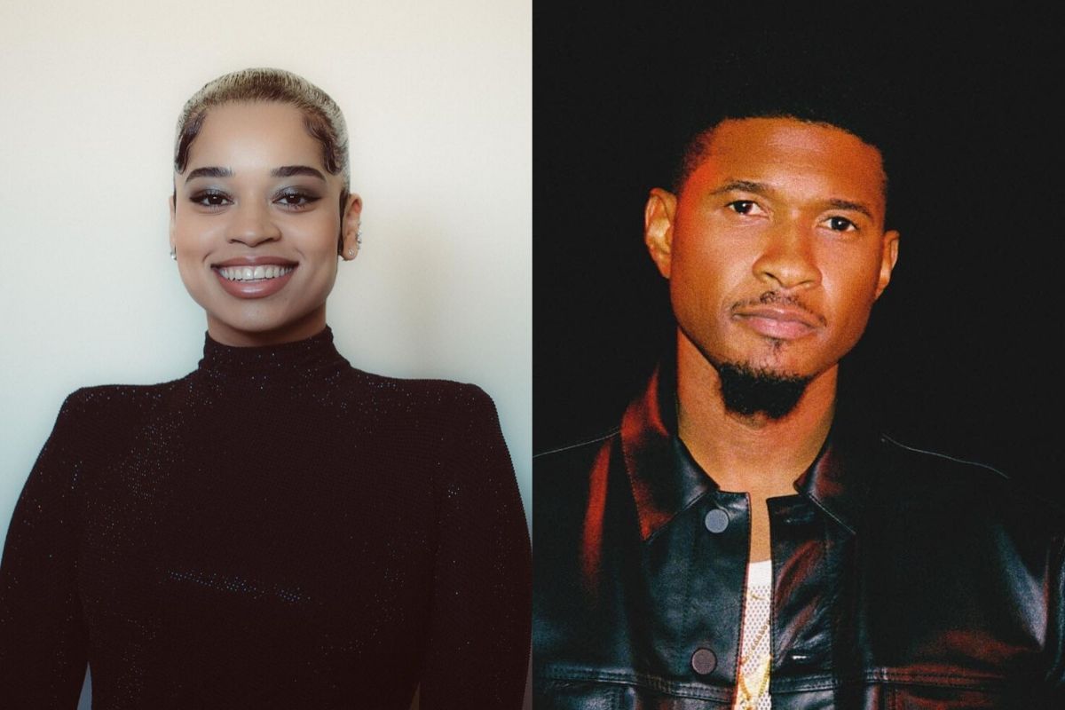 Usher e Ella Mai estreiam parceria com Don’t Waste My Time