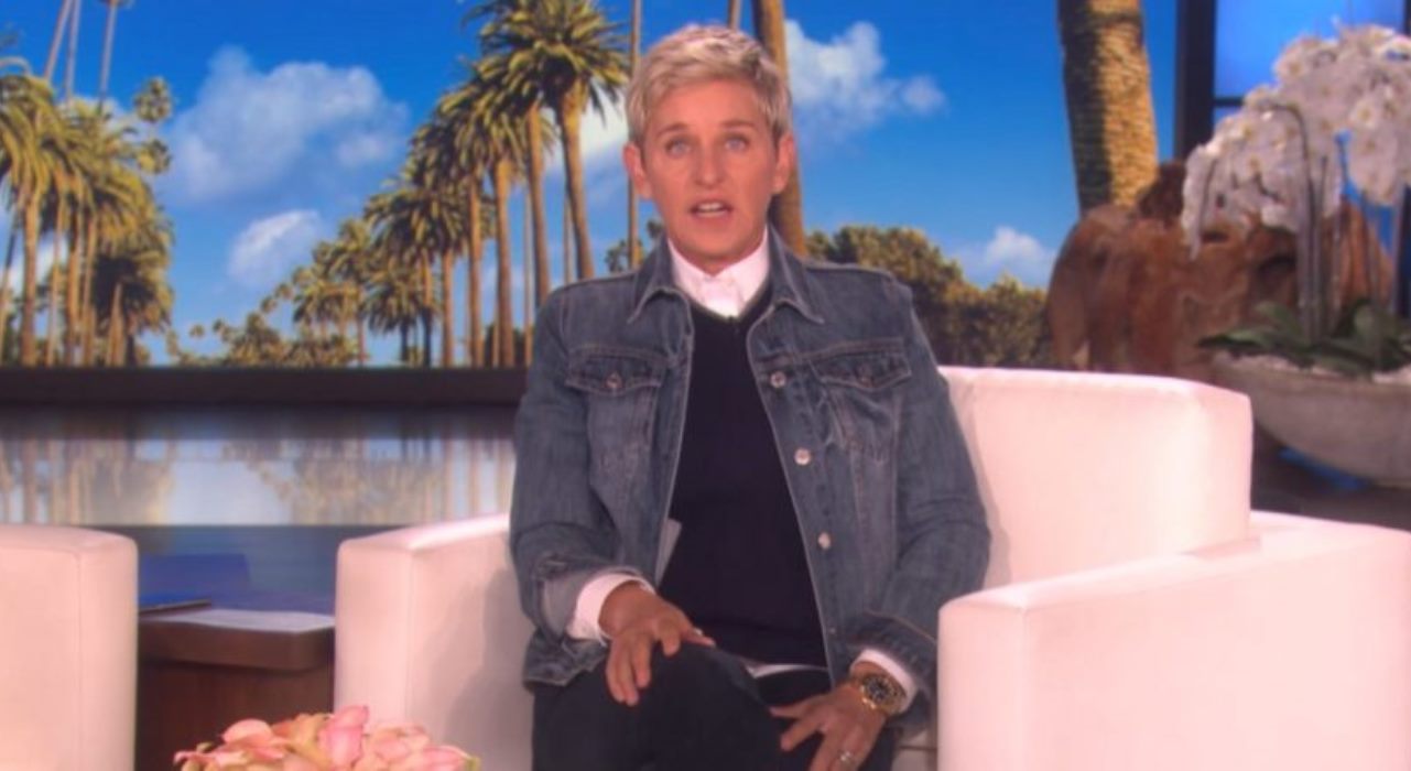 Ellen DeGeneres vai receber prêmio pela carreira na TV no Globo de Ouro 2020