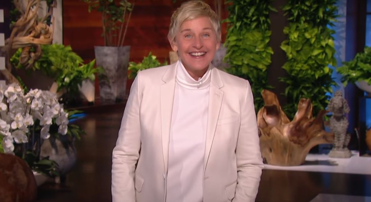 Ellen DeGeneres retorna para a TV após polêmicas com ex-funcionários: “Muita coisa que preciso falar”