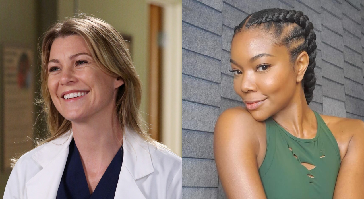 Ellen Pompeo defende Gabrielle Union após demissão da jurada do America’s Got Talent por crítica a situação de racismo