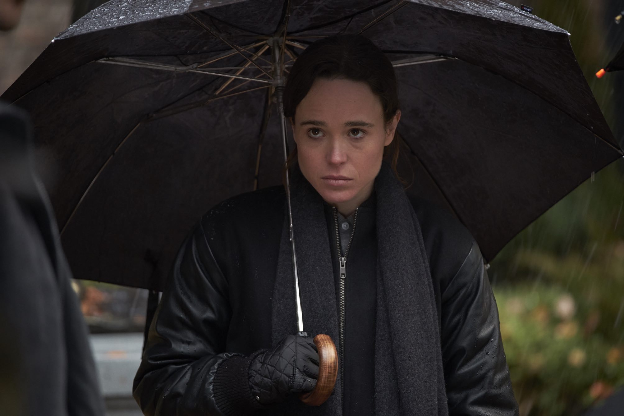 Elliot Page, estrela de “The Umbrella Academy”, assume ser trans
