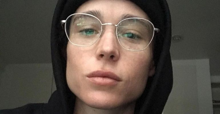 Elliot Page conta como era viver como uma pessoa trans antes de se assumir: “Eu nunca me reconheci”