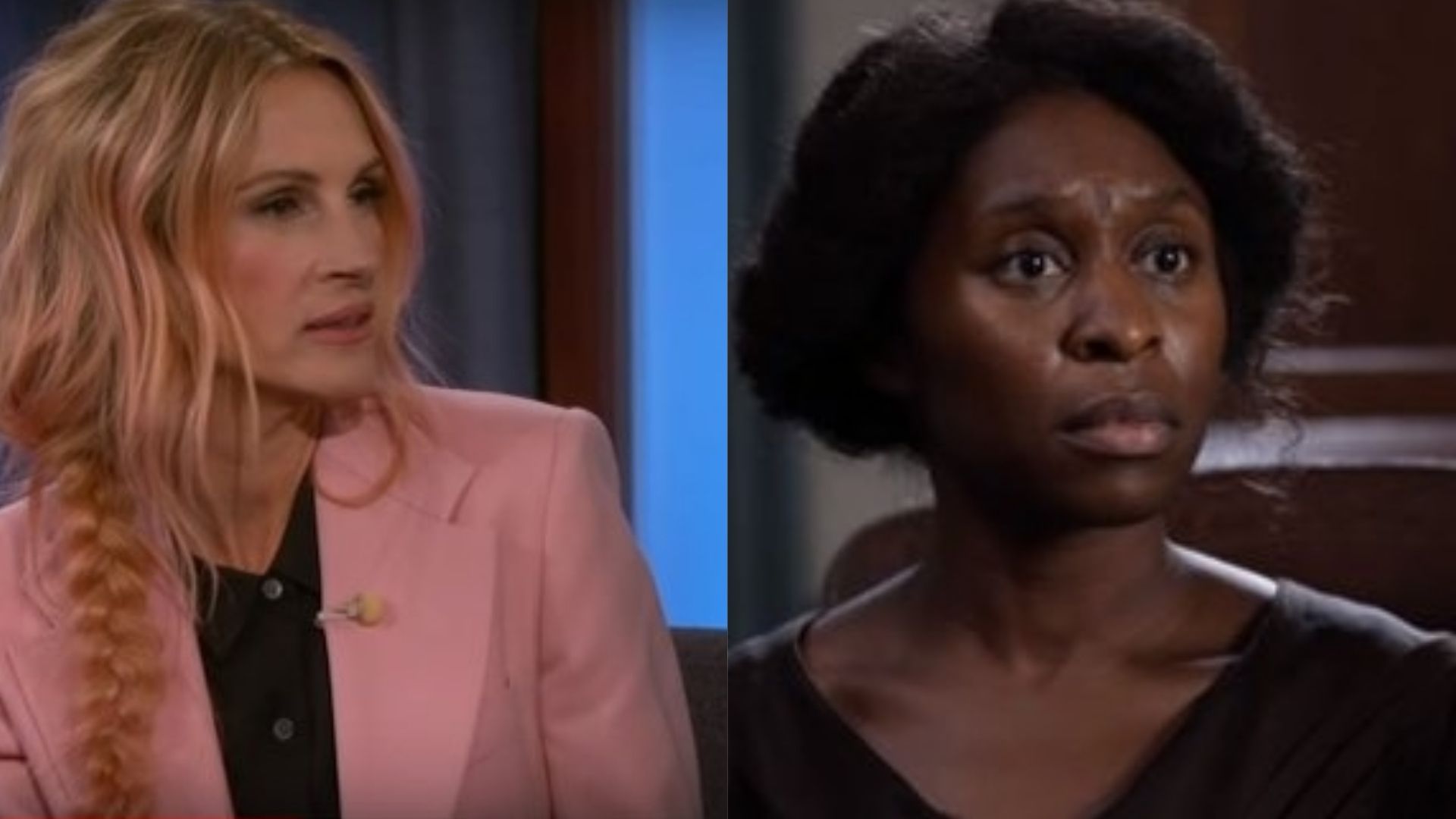Produtor queria Julia Roberts para interpretar a ativista negra Harriet Tubman: “Ninguém vai notar a diferença”