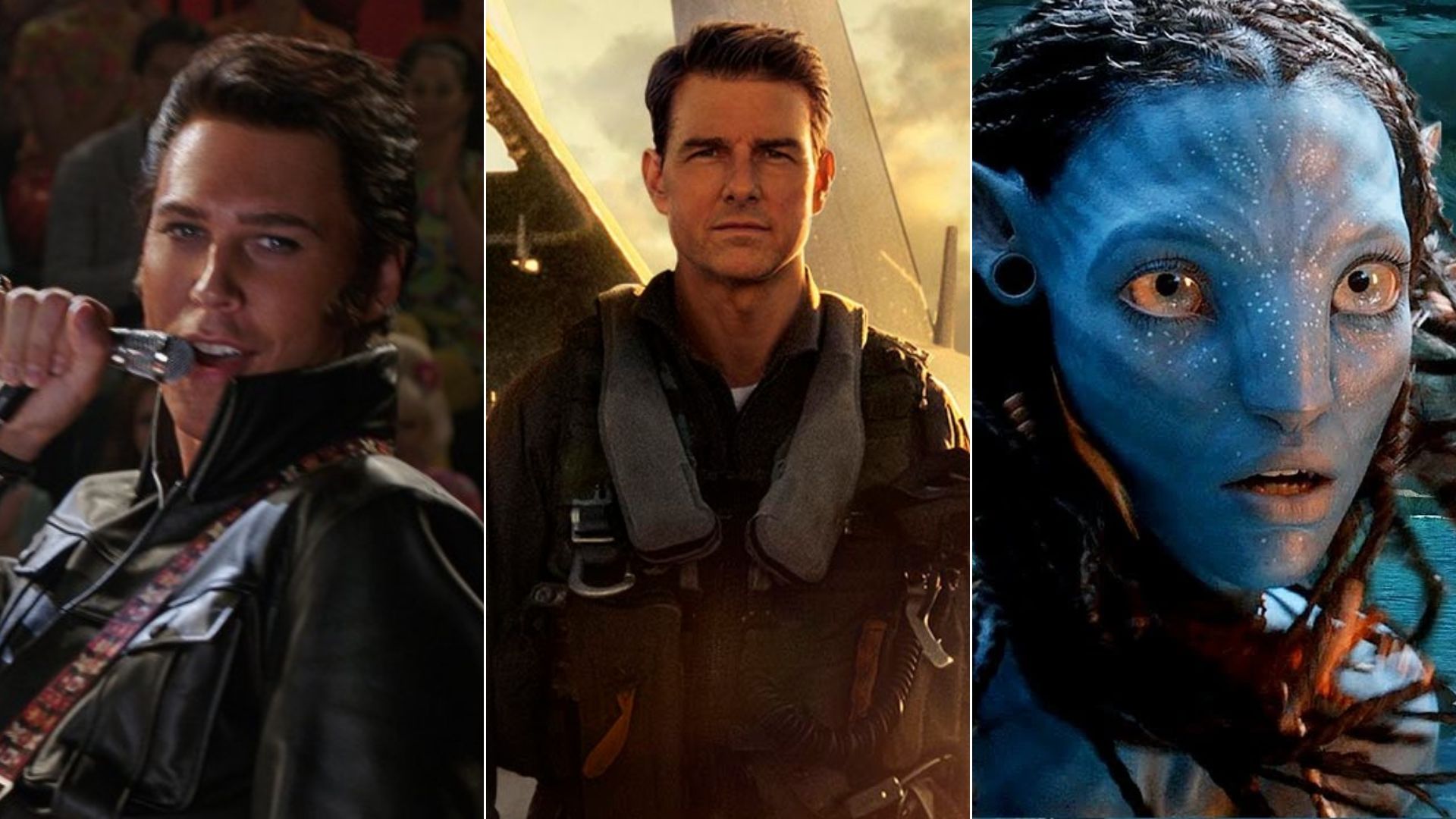 “Elvis”, “Top Gun: Maverick” e “Avatar 2” são indicados ao prêmio do Sindicato dos Produtores